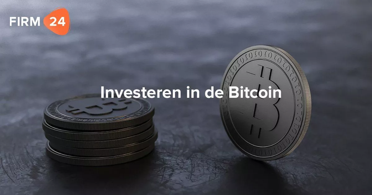 Investeren in Bitcoins: de risico's die er gelden voor je BV