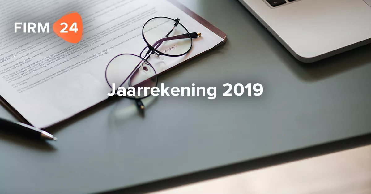Opstellen en deponeren van de jaarrekening bij de KvK (2019)