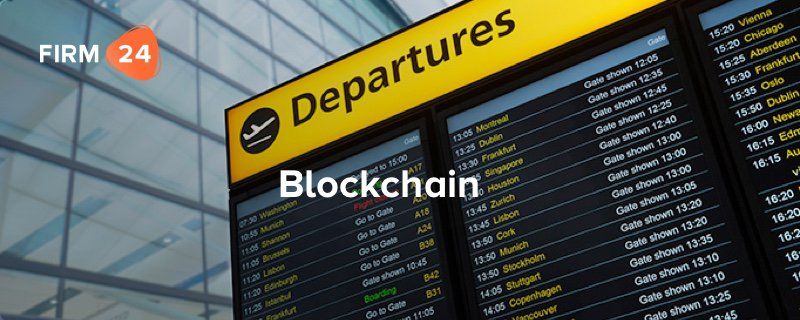 FIRM24 - Zo profiteer jij als ondernemer direct van Blockchain